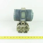 Foxboro 823DP-I3S1NM2-Y Electronic Pressure Transmitter W/ A182F316 Manifold. Fixed Price $146.24.