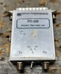 Lightwave Communications FO-232. Fixed Price $19.00.
