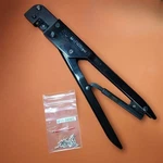 Hrs Hirose DF11-TA2428HC Manual Crimping Tool Series 24-28AWG Used. Fixed Price $239.40.