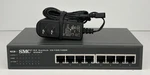 SMC8508T Ez Switch Ethernet 8-PORT. Fixed Price $59.99.