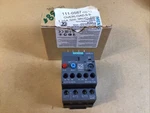Siemens 3RU2116-1CB0 Overload Relay / New In Box. Fixed Price $47.50.