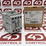 100-C09T10 Allen Bradley Contactor, 3 Pole, 240/277VAC, Opened, Ser. Fixed Price $79.00.