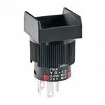 Pc Nkk Switches YB15SKG01 Push Spdt 0.4VA 28V. Fixed Price $29.18.