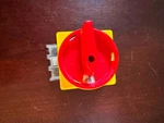 Motor Disconnect Switch LB255 31309 B33 Rdyr 25A 120V-240V-480V. Fixed Price $80.00.