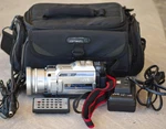 Digital Video Camera Jvc GR-DV2000U Made In Japan Excellent Condition!. Fixed Price $194.50.