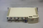 Yaskawa Drivepack Servo Unit SGDC-020202ARB. Fixed Price $239.99.