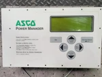 Asco Power Manager 5200 P/n# 629169. Fixed Price $275.00.