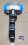 *new Surplus* Bonomi DA8101-4 Butterfly Valve 4" Valbia 75 Actuator + Warranty!. Fixed Price $825.00.