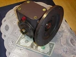 Browning Speed Reducer SM133C1-10E Rpm 1750 / Ratio 10-1 Hp .78 New. Fixed Price $89.95.