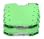 2QTY Of Phoenix Contact Mini Mcr-sl-ui-ui-sp Ord. No. 2864710 Pls Refer Images. Fixed Price $175.00.