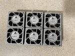 Lot Of Delta Electronics AFC0612DE Dc Brushless Case Cooling Fans 12V 1.80A. Fixed Price $39.99.