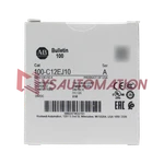 New 100-C12EJ10 Factory Sealed Allen-bradley Contactor Fast Shipping. Fixed Price $85.80.