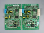 Nec Ips PN-20DTA 2-LINE Od Trunk Card 150102 NEAX2000 (lots Of 2). Fixed Price $50.00.