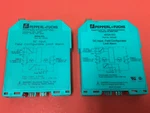 Pepperl+fuchs Kfda-dci Input, Field Configurable Limit Alarm Lot Of (2). Fixed Price $199.99.