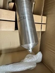 Pall IOL71GN16H4 Stainless Steel Cartridge Fluid Filtration Housing. Fixed Price $550.00.