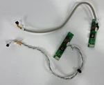 Lot Of (2) Erg N10134F-6 Lcd Backlight Inverter Board Pcb. Fixed Price $64.99.
