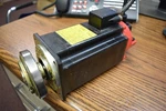Fanuc Ac Servo Motor A06B-0373-B077. Fixed Price $600.00.