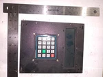 Ge Control Key Pad Np 104X905BA603. Fixed Price $99.00.