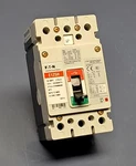 Eaton EGH3030FFG Circuit Breaker E125H 480/600V Pole Cutler Hammer Amp. Fixed Price $99.00.