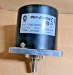Allen-bradley 845G-F3G8LC1024R Encoder, 24VDC, Gray Code,. Fixed Price $555.00.