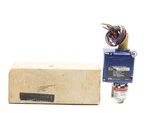 Itt 100P54CC6 125/250VAC 11A 50-300PSI Nsmp. Fixed Price $633.00.
