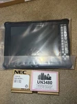 Nec Graphic Order Terminal S1636-01A Unit Only W/ Battery Brand New. Fixed Price $224.00.