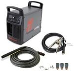 Hypertherm Powermax 65 Sync Plasma Cutter W/ Cpc Port, 50' Machine Torch 083350. Fixed Price $4675.00.