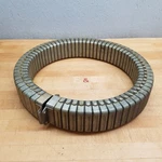 Tsubaki Tkf 085 Flexible Cable Carrier, 54" Oal - Used. Fixed Price $89.99.