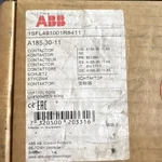 Abb A185-30-11 Large Iec Contactor 275A 3-POLE 110/120V AC-3 Non-reversing. Fixed Price $186.55.