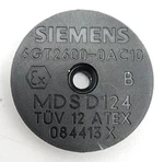 Siemens 6GT2600-0AC10 Transponder Mds D124 Moby D, RF300 6GT26000AC10 *nda Avail. Fixed Price $40.79.