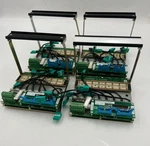 Pepperl+fuchs MB-8U2-Y97680 P/N:190089 Termination Board. Fixed Price $299.00.