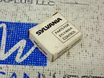 Sylvania 2419 Overload Heater Element New. Fixed Price $20.00.