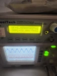 DS1102CD Rigol Oscilloscope With Logic Analyzer, Signal Generator 2+16 Channel. Fixed Price $550.00.
