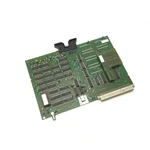 Arburg Dialogica S-n 95.901 NR.00126 & 95.897 NR.00083 258H Video Card. Fixed Price $450.00.