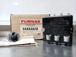 Furnas 948AA61A Solid State Overload Relay, New Old Stock. Fixed Price $170.76.