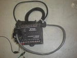 Ge Fanuc IC693UDR001GP1 Plc - Series 90 Micro Din Rail Mount With Cable. Fixed Price $99.99.