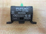 Allen Bradley 800F-BX10 Contact 800FBX10. Fixed Price $17.77.