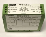 Phoenix Contact MCR-C-U/I-4 Isolated Signal Converter. Fixed Price $65.00.