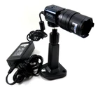 Watec WAT-902H3 Supreme Camera W/ Computar 2.8-12MM 1:1.3 Cs Lens. Fixed Price $185.00.
