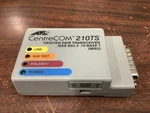 Allied Telesis Centrecom 210TS Twisted Pair Transceiver Ieee 802.3 Base. Fixed Price $19.99.