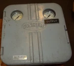 Fisher 4150K-210 200PSI 3-15PST Pressure Control Box (476). Fixed Price $700.00.