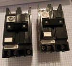 Lot Of Allen-bradley 1492-MCGA220 20A Circuit Breaker. Fixed Price $199.99.