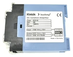 Knick 6310 A2 Isoamp Isolation Amplifier 10V 24V Ac/dc Din Rail. Fixed Price $224.99.