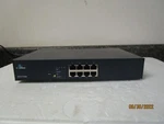 Etherwan EX17008 Port 10/100TX Ethernet Switch Web-smart Poe. Fixed Price $49.88.