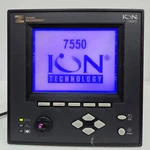 Power Logic P7550A0C0B5E0A0A Meter Panel ION7550 Schneider Electric. Fixed Price $270.00.