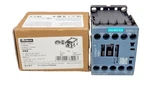 Siemens Contactor 3RT2018-1BB41, 24V 3E:16A, 400V 7, 5KW, 1NO New. Fixed Price $55.99.