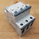 Siemens 5SY6306-7 Circuit Breaker, 6A, Pole, 400V, 5SY63-MCB-C6 Used. Fixed Price $14.24.