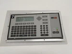 Data Vision DG-24064-50 9370-01180-401/B 375005-01/B AID-1 Front Panel Assembly. Fixed Price $449.00.