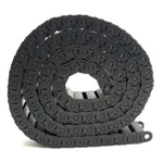 Kabelschlepp 0130.20.20 E-chain Mono Cable Carrier 20MM X 10MM 1035MM, 79LINKS. Fixed Price $90.00.
