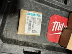 Siemens Auxiliary Switch Block Model 3RH1921-1FA31 Mpn. Fixed Price $22.00.